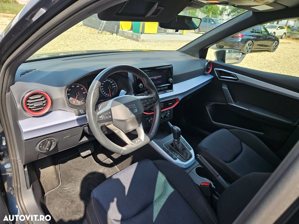 Seat Arona 1.0 TSI DSG7 FR - 13