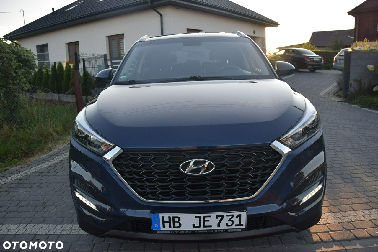 Hyundai Tucson 1.6 Turbo 2WD Passion - 6