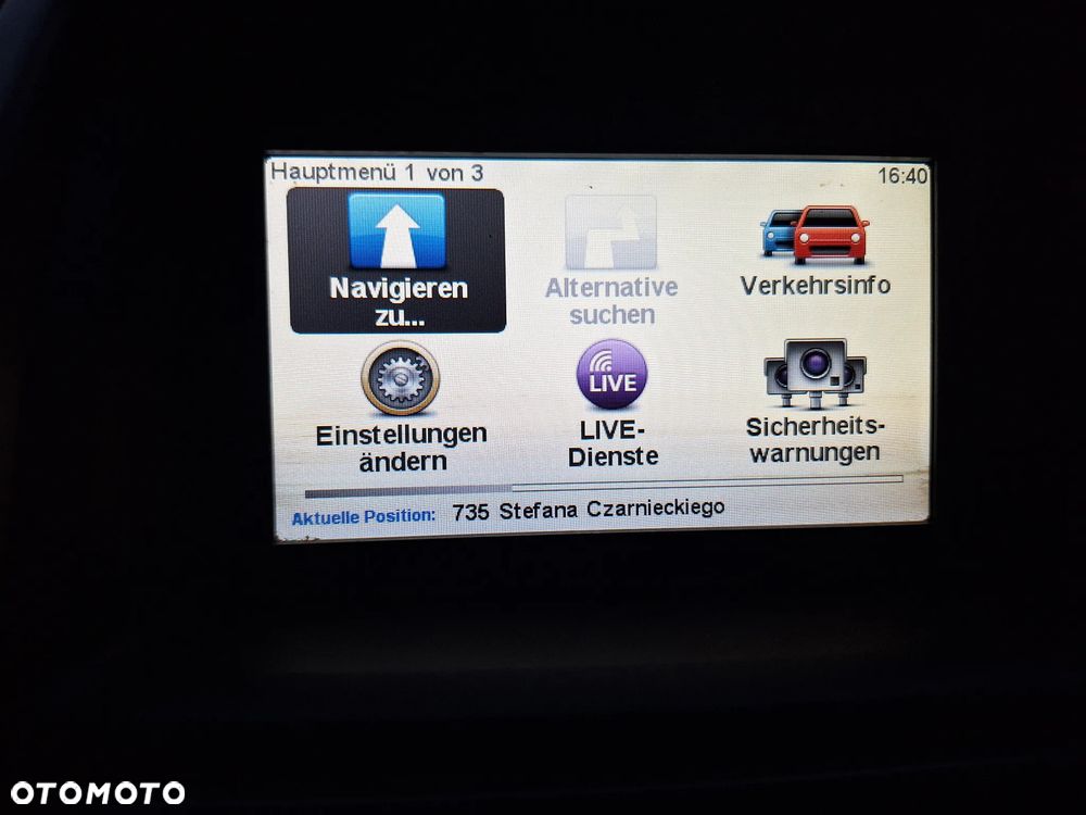 Opel Vivaro L1H1 DPF Tour Cosmo - 16