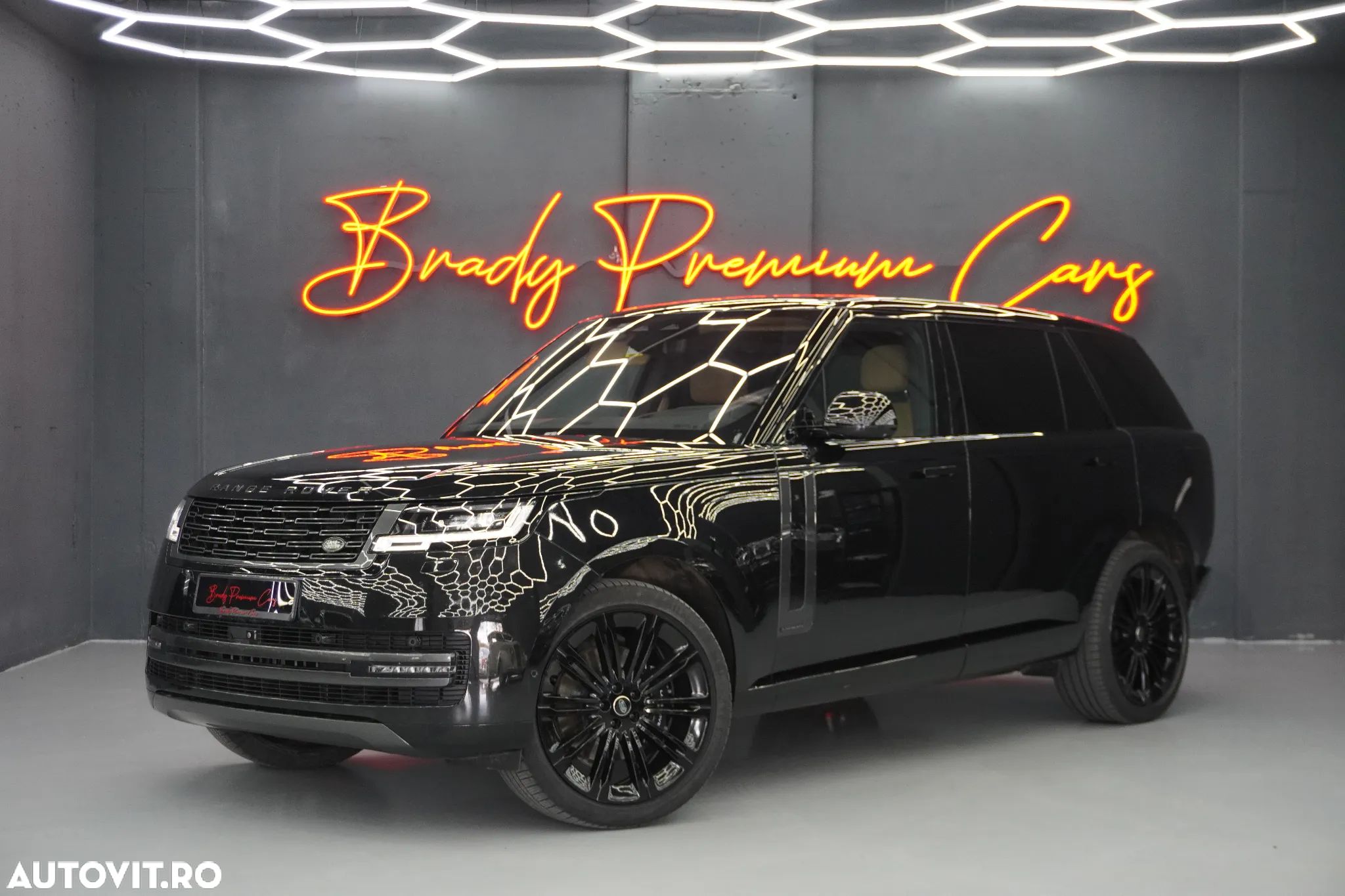 Land Rover Range Rover 3.0 I6 D350 MHEV LWB Autobiography - 1