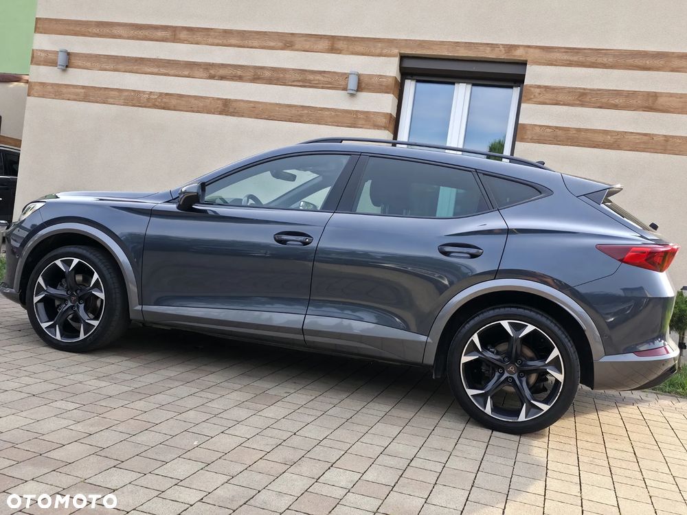Cupra Formentor 1.5 TSI DSG - 11