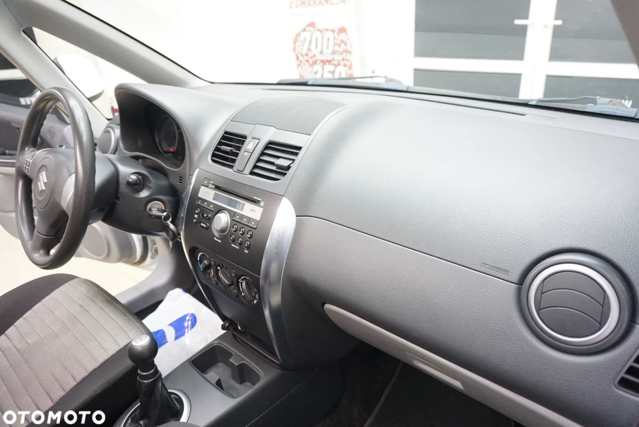 Suzuki SX4 1.5 Comfort - 24