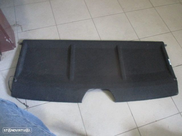 Tampo Cortina Da Mala TAMP171 PEUGEOT 106 1993 PEUGEOT 106 1999 1.0I 50CV 5P PRETO - 1