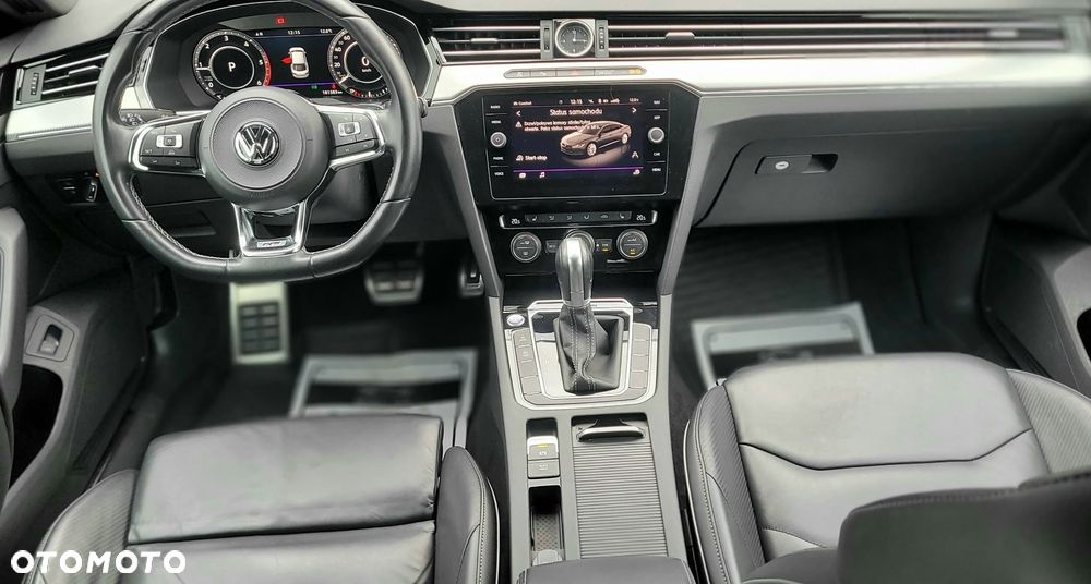 Volkswagen Arteon 2.0 TDI Bi-Turbo SCR 4Mot R-Line Edition DSG - 31
