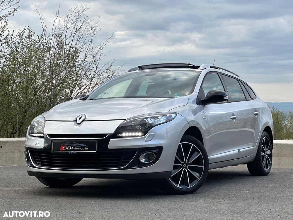 Renault Megane ENERGY dCi 110 Start & Stop Bose Edition - 11