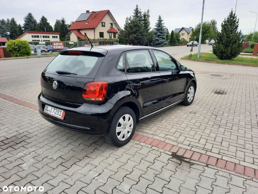 Volkswagen Polo 1.2 Blue Motion Technology Team - 8