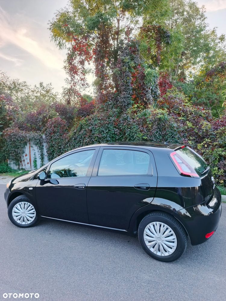 Fiat Punto 2012 - 5