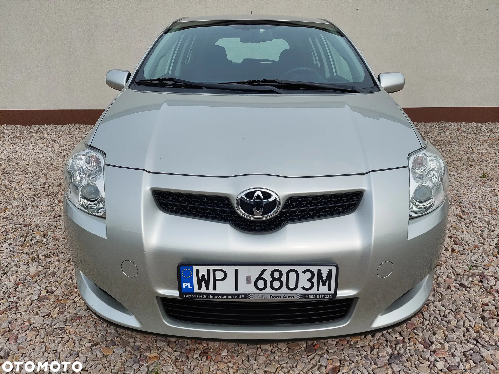 Toyota Auris 1.6 VVT-i Prestige - 3