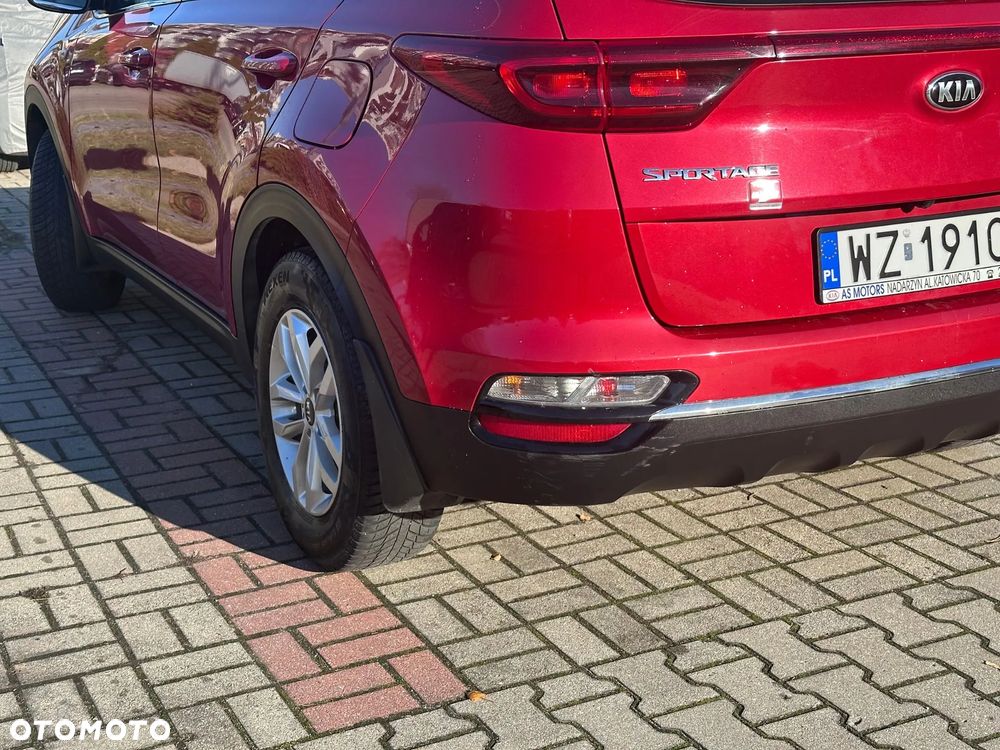 Kia Sportage 1.6 GDI M 2WD - 26