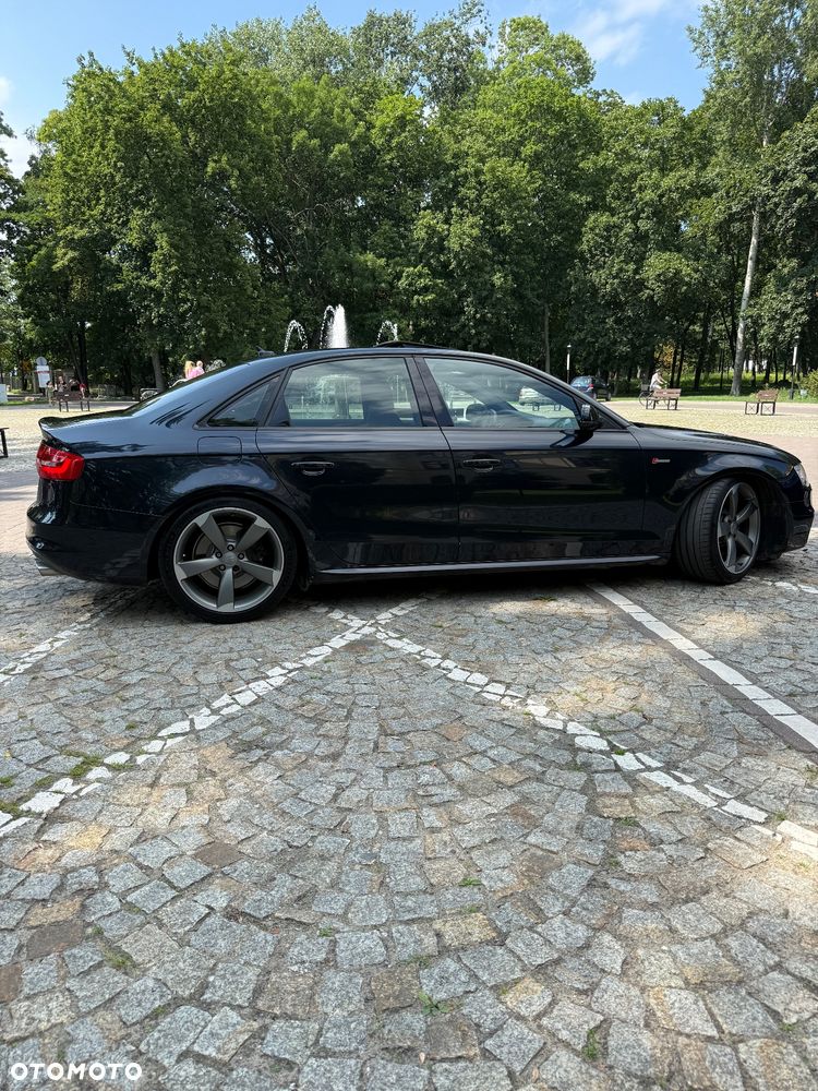 Audi S4 Limousine - 5