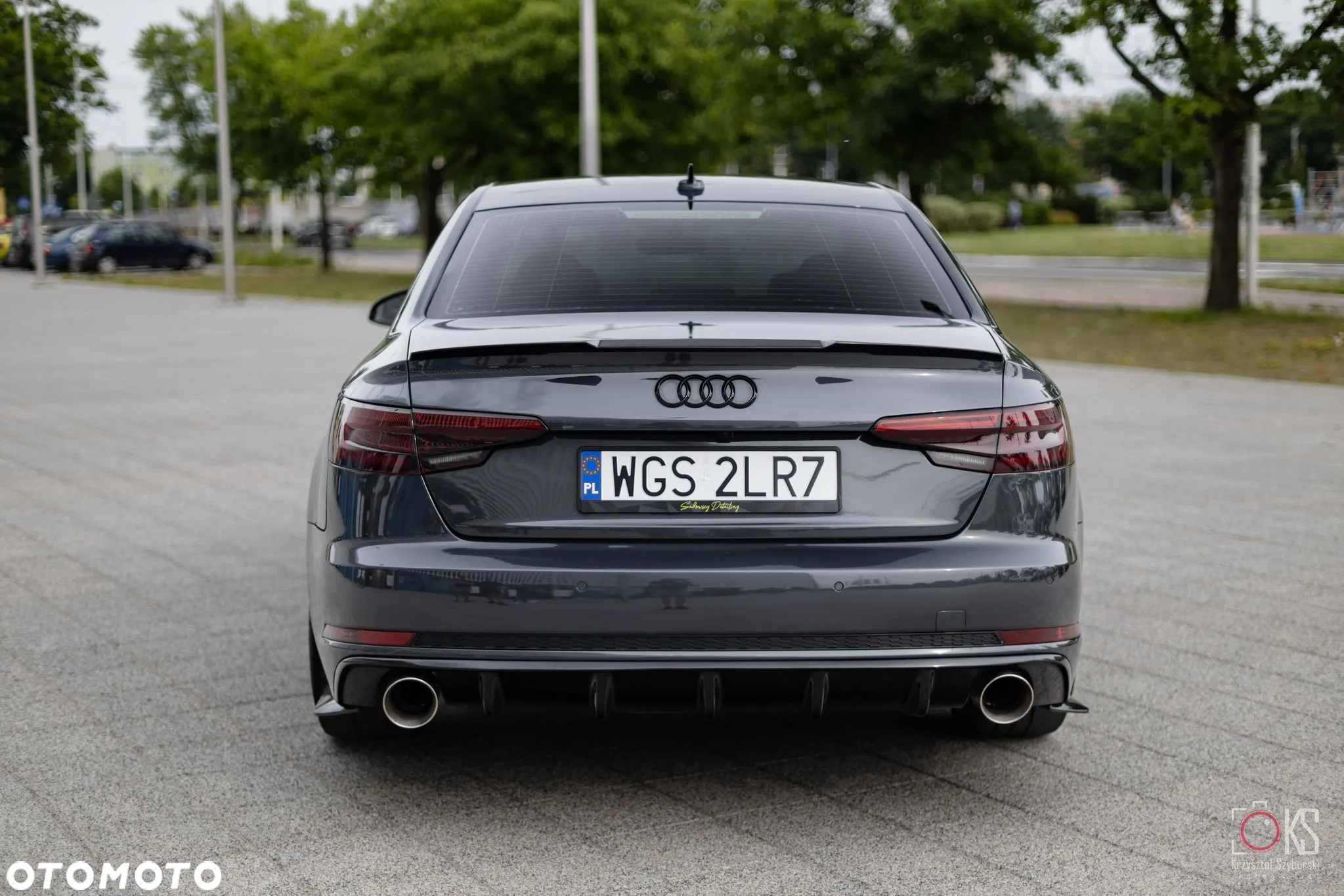 Audi A4 2.0 TFSI Quattro Sport S tronic - 28