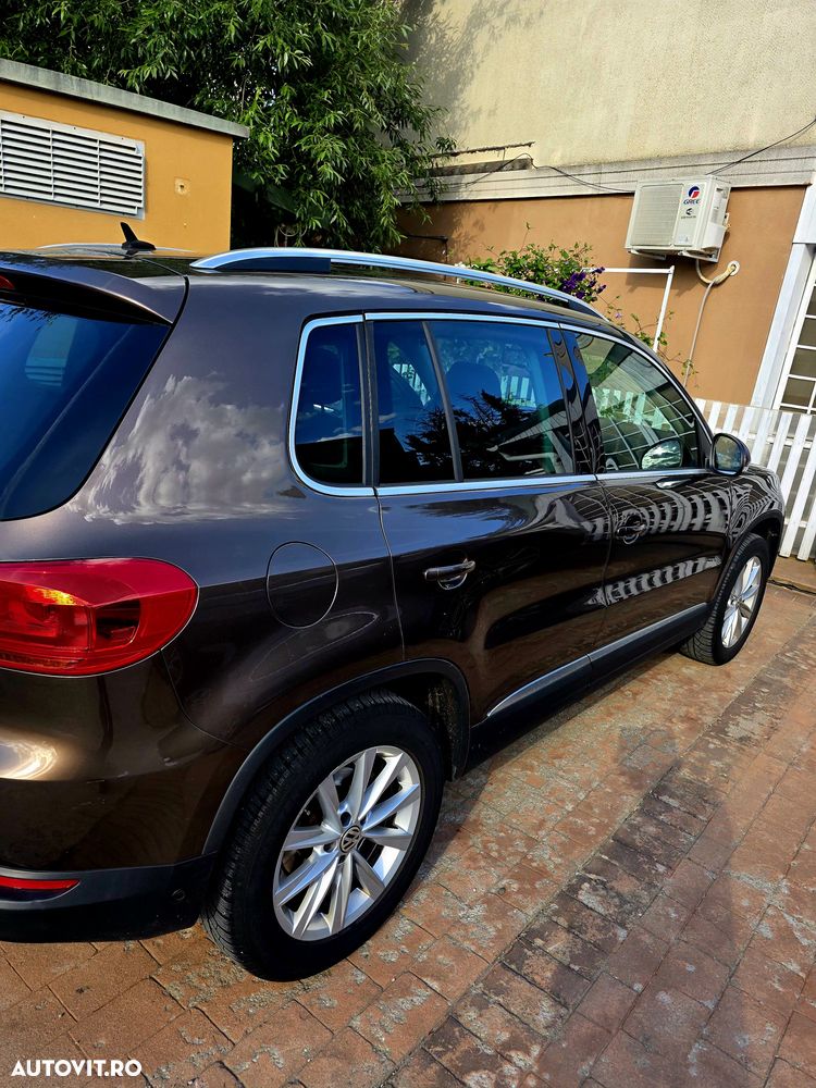 Volkswagen Tiguan - 17