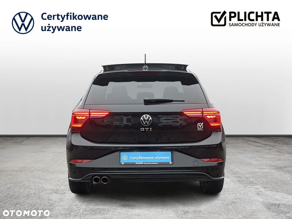 Volkswagen Polo 2.0 TSI GTI DSG - 4