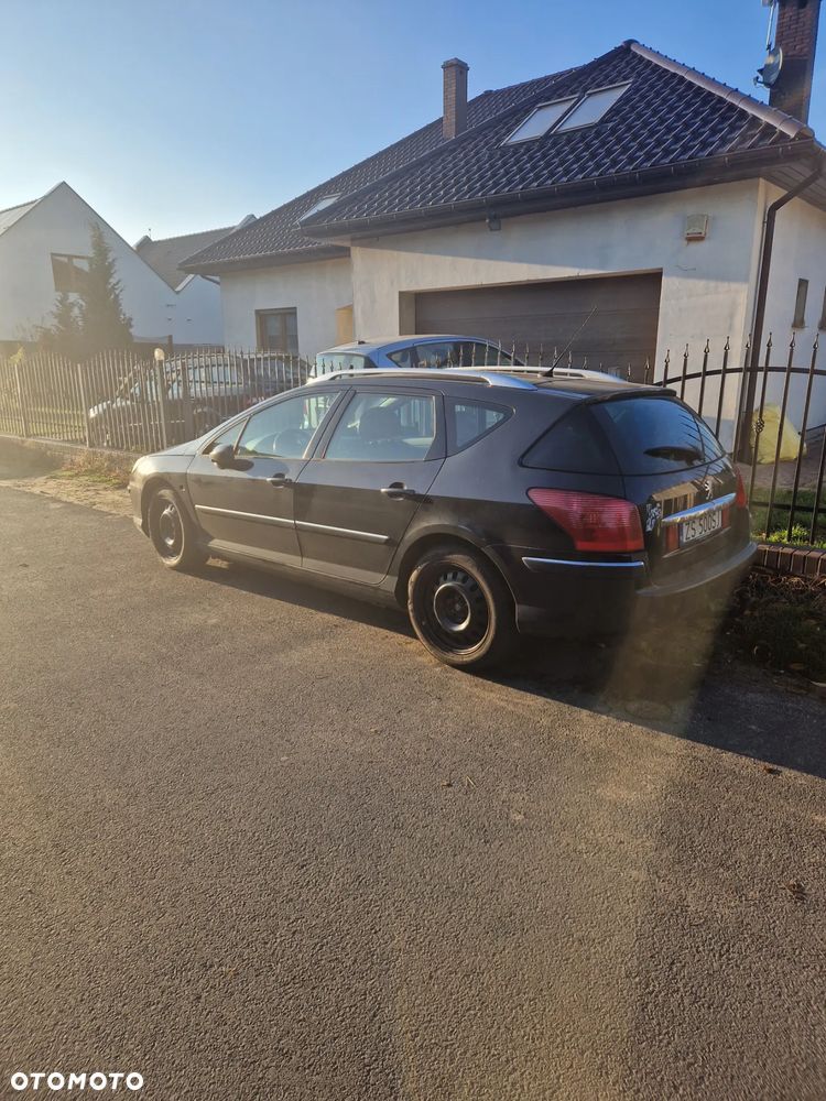 Peugeot 407 2.2 HDI Sport - 5