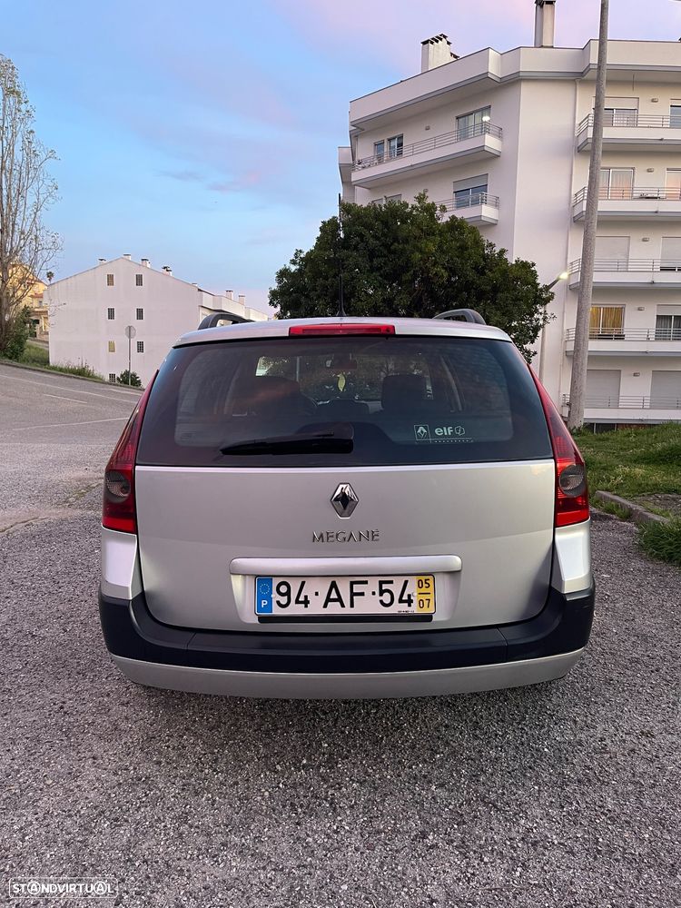 Renault Mégane Break 1.5 dCi Pack - 5