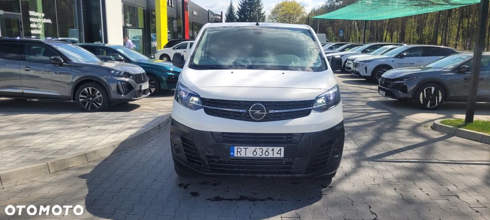 Opel Vivaro - 3