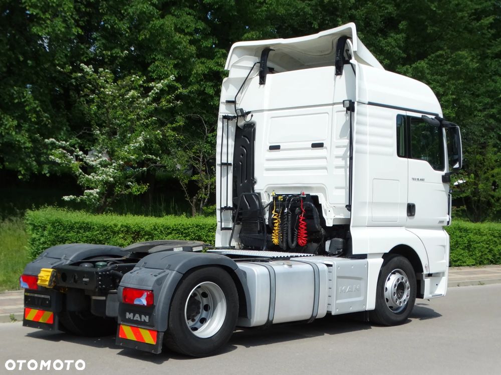 MAN TGX 18.460 RETARDER, z Serwisu - 5