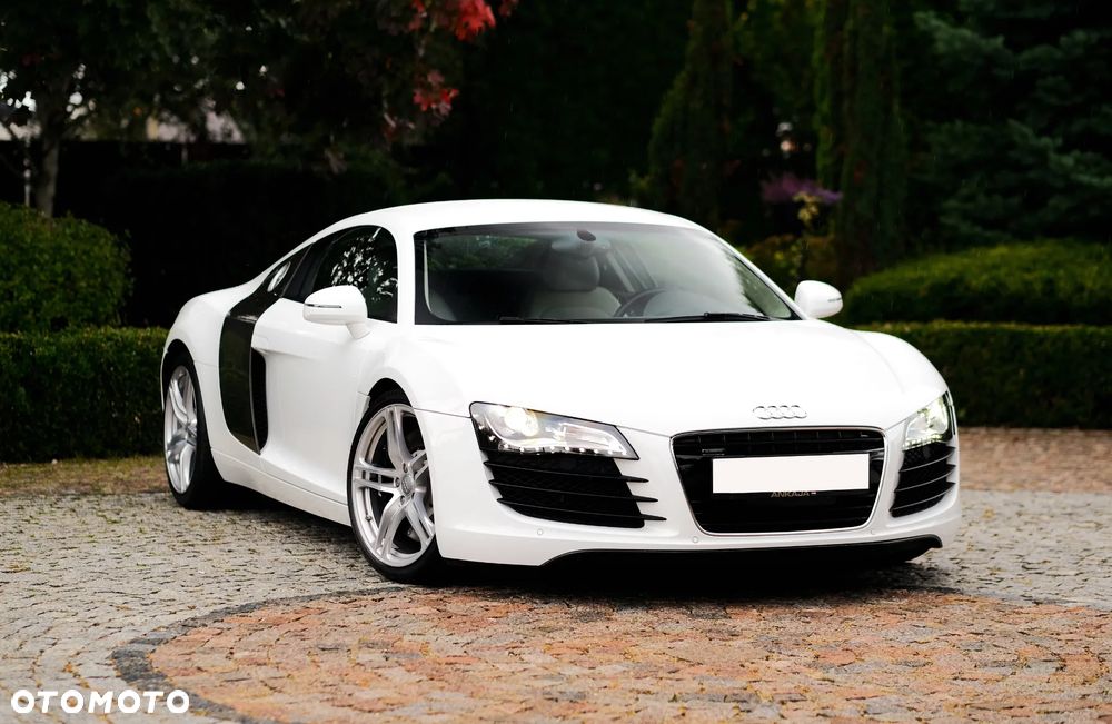 Audi R8 Coupé 4.2 Quattro R tronic - 4
