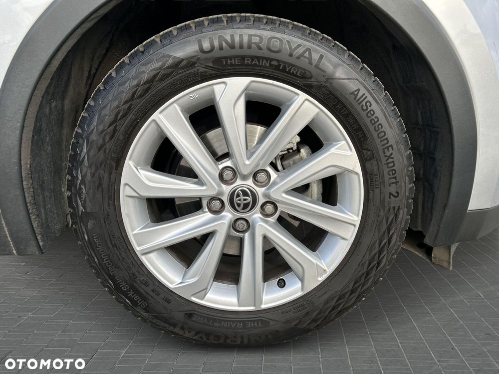 Toyota C-HR 1.8 Hybrid Comfort - 20