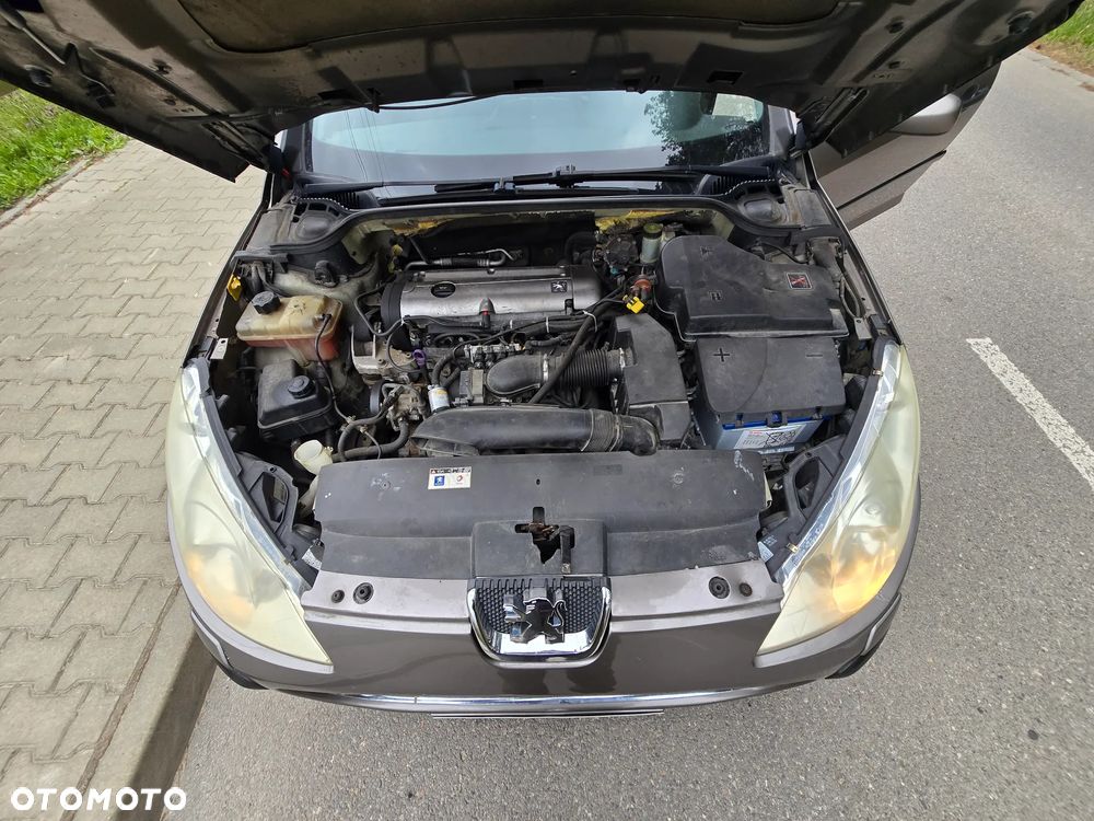 Peugeot 407 1.8 SR Komfort - 22