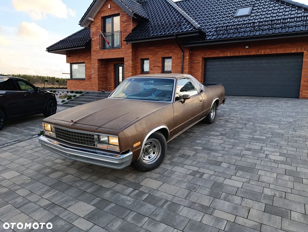 Chevrolet El Camino - 1