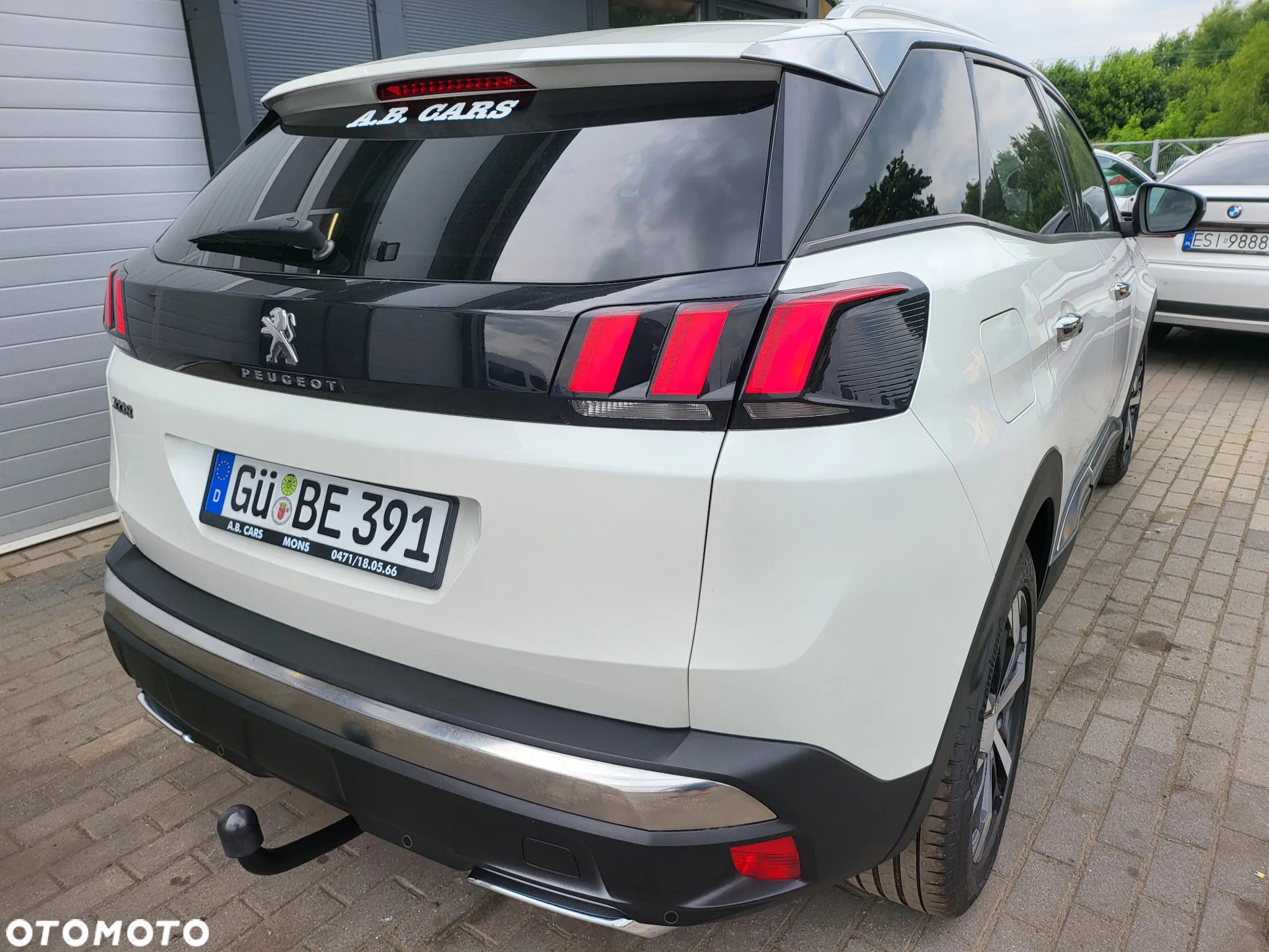 Peugeot 3008 HDi FAP 150 Platinum - 6