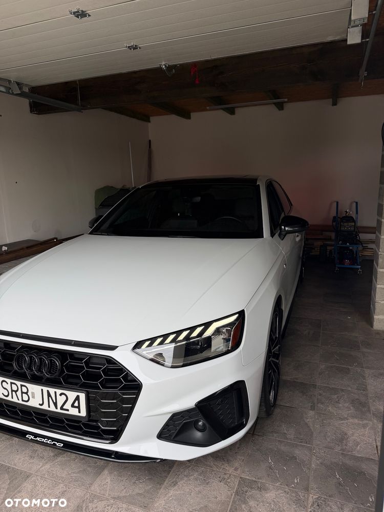 Audi A4 Limousine 2.0 TFSI Quattro Sport S tronic - 13