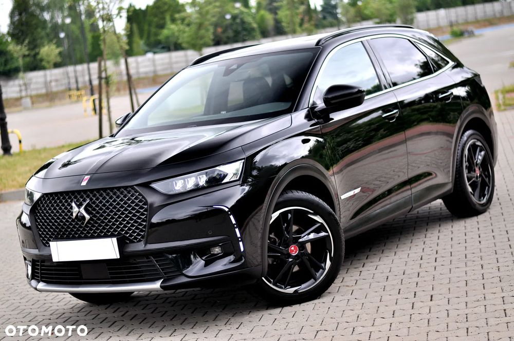 DS Automobiles DS 7 Crossback - 14