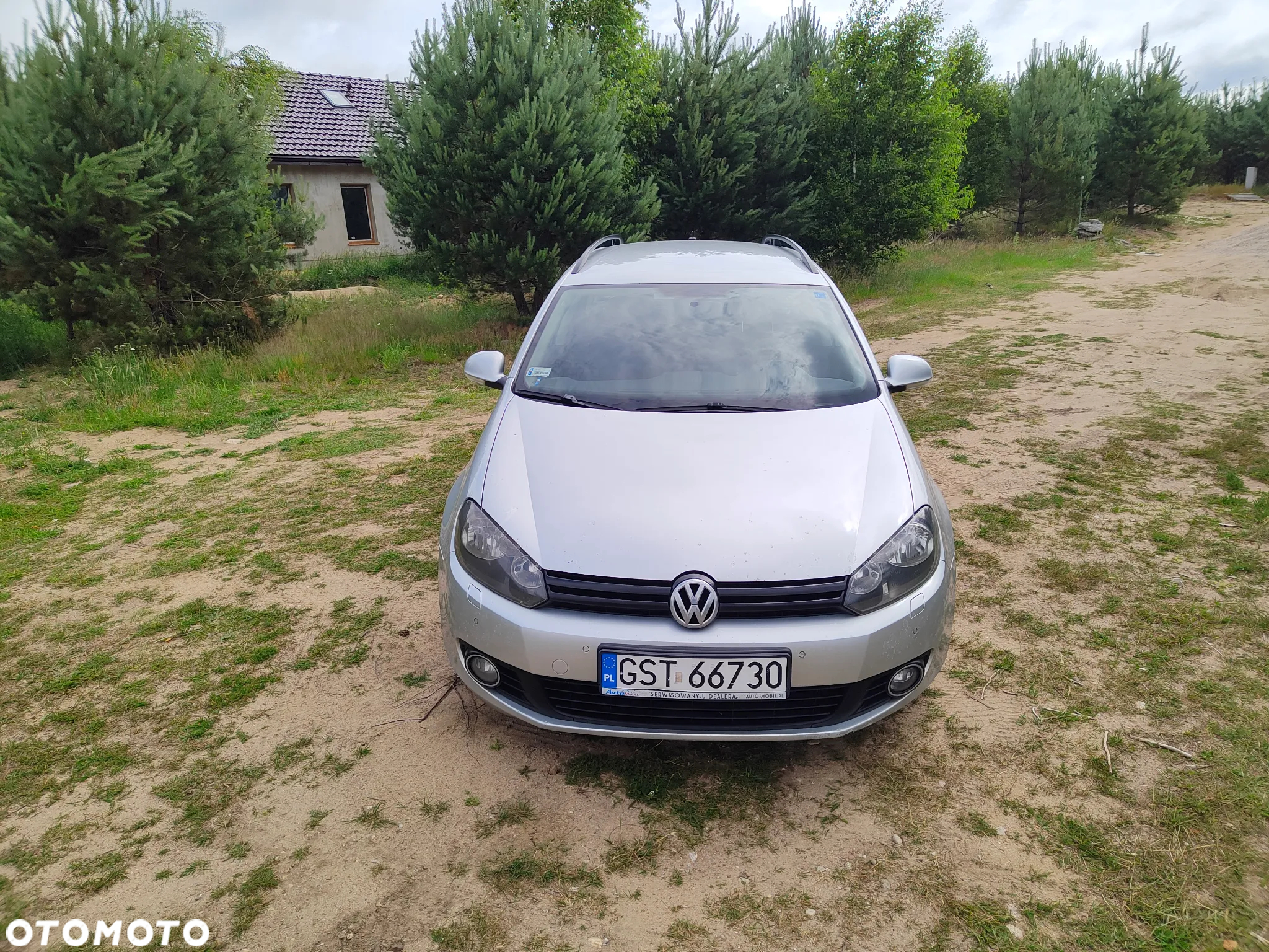 Volkswagen Golf VI 1.6 TDI Comfortline DSG - 5