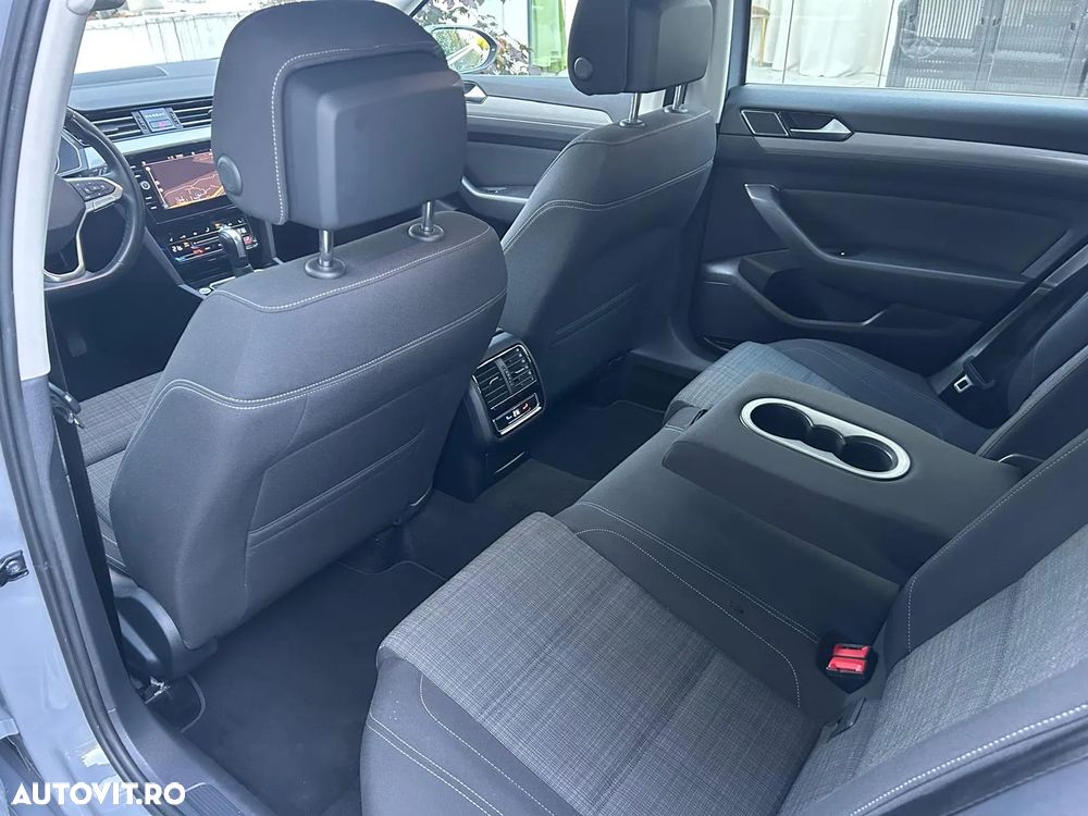 Volkswagen Passat Variant 2.0 TDI DSG Comfortline - 6