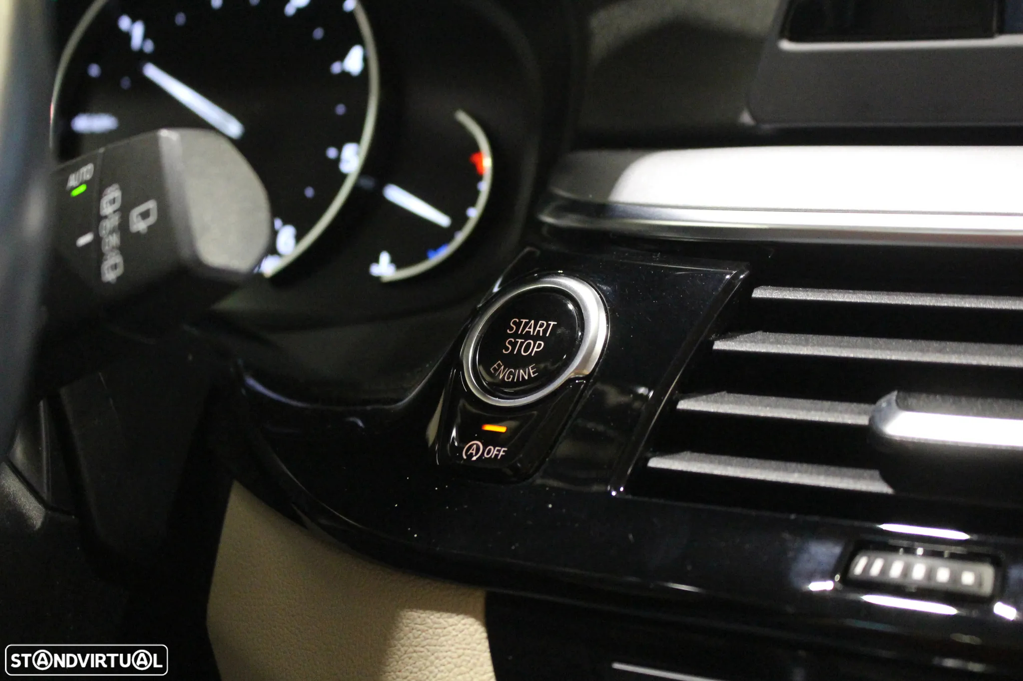 BMW 525 d Line Luxury Auto - 37