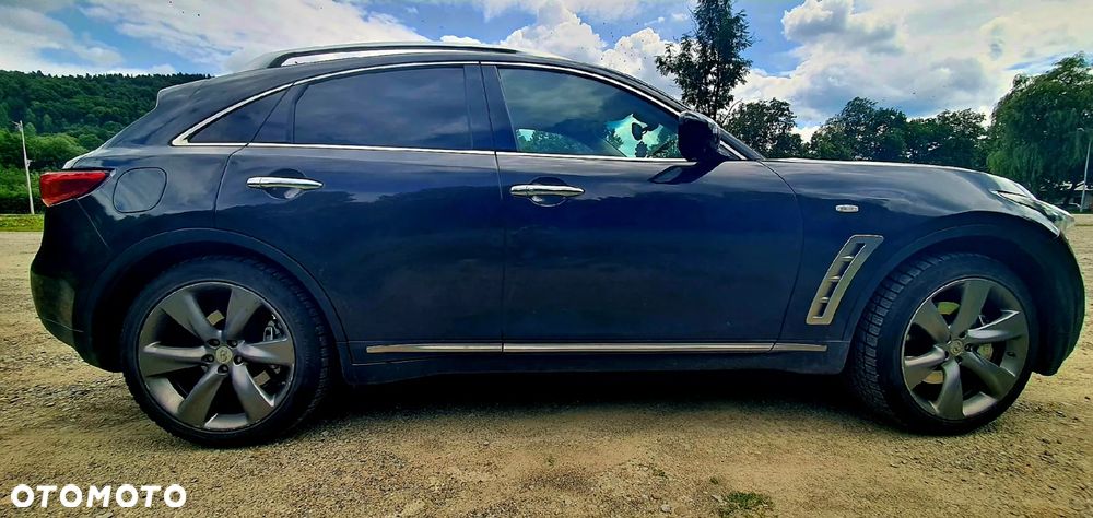 Infiniti FX FX30d S - 10