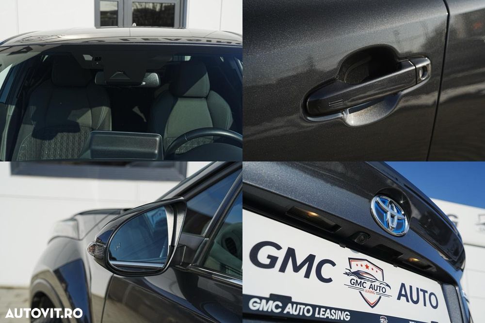 Toyota C-HR 1.8 HSD 122 CP 4x2 CVT Style - 38