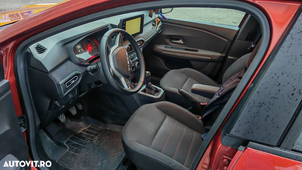 Dacia Jogger 5 locuri TCe 110 Extreme - 6