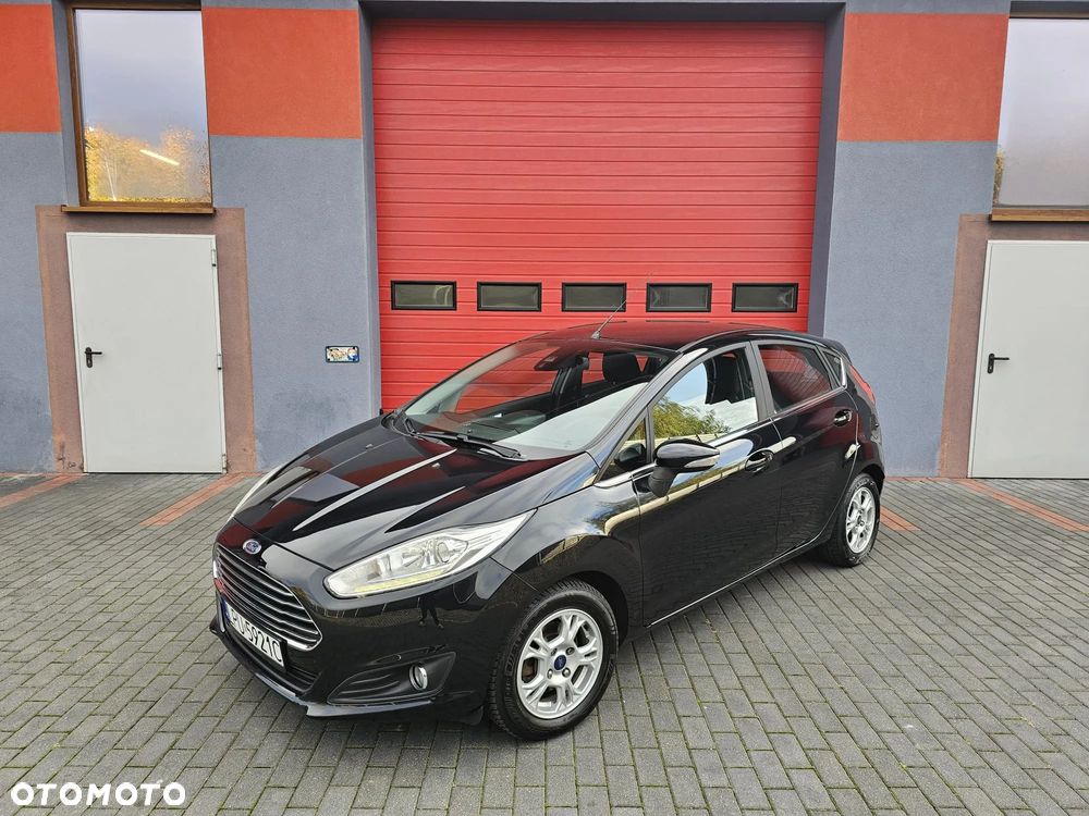 Ford Fiesta 1.6 TDCI Titanium - 5