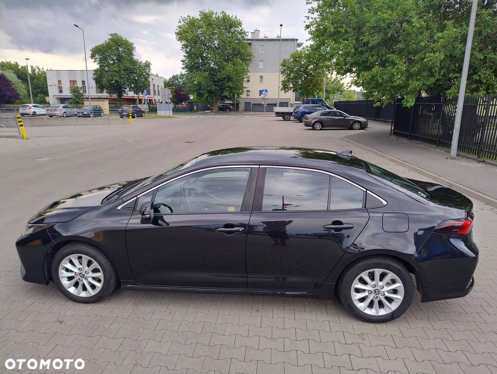 Toyota Corolla 1.5 Comfort - 32