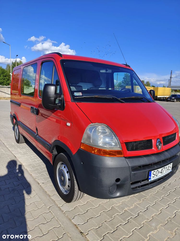 Renault Master - 2