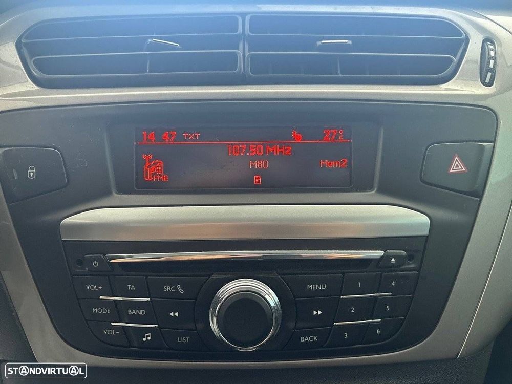 Citroën C-Elysée 1.6 BlueHDi Exclusive - 13