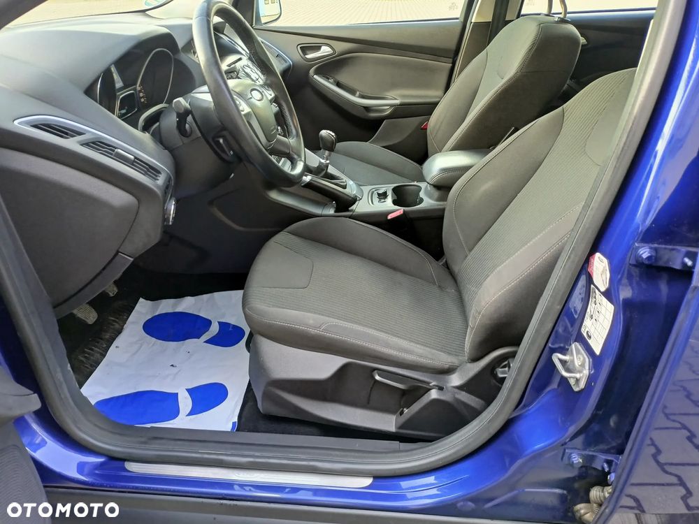 Ford Focus 2.0 TDCi Titanium - 12