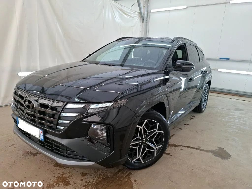 Hyundai Tucson 1.6 T-GDi PHEV N Line 4WD - 1