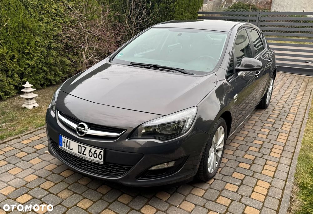 Opel Astra 1.4 Turbo Active - 3
