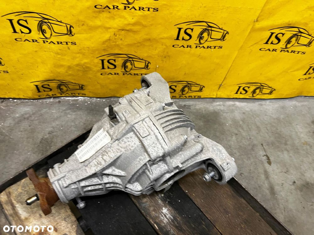 MOST DYFER DYFERENCJAŁ TYŁ PORSCHE PANAMERA 970 I LIFT 3.0 S E-HYBRID - 2