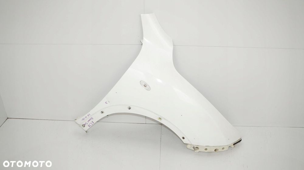 BŁOTNIK PRAWY PRZÓD NISSAN JUKE F15 11-15R 326 - 1