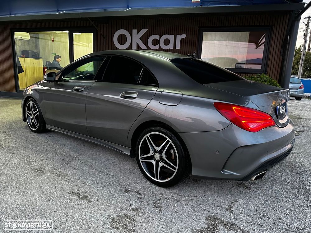 Mercedes-Benz CLA 180 d AMG Line - 15
