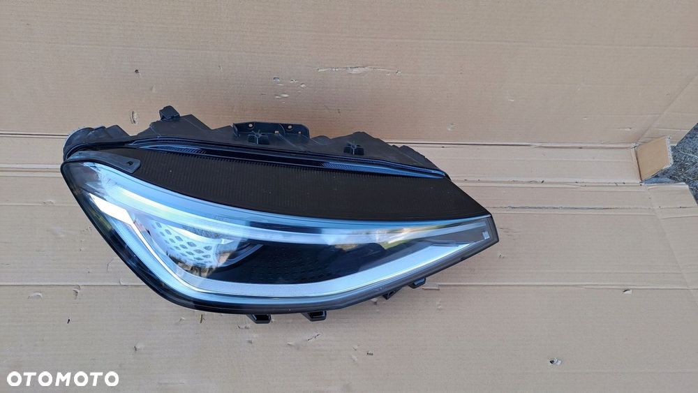 VW ID4 ID.4 PRAWA LAMPA IQ LIGHT FULL LED 11B941036M UŻYWANA - 4