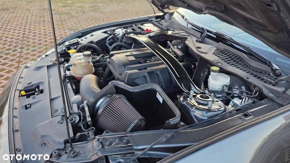 Ford Mustang 2.3 Eco Boost - 22