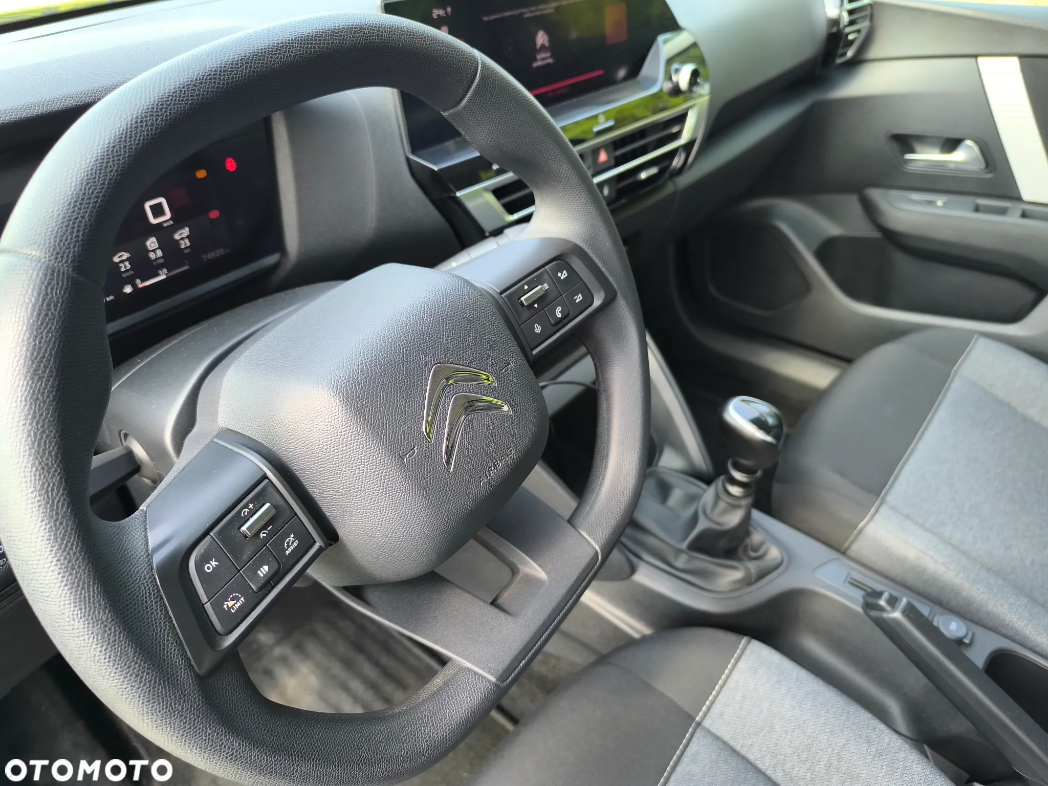 Citroën C4 PureTech 100 Stop&Start YOU - 8
