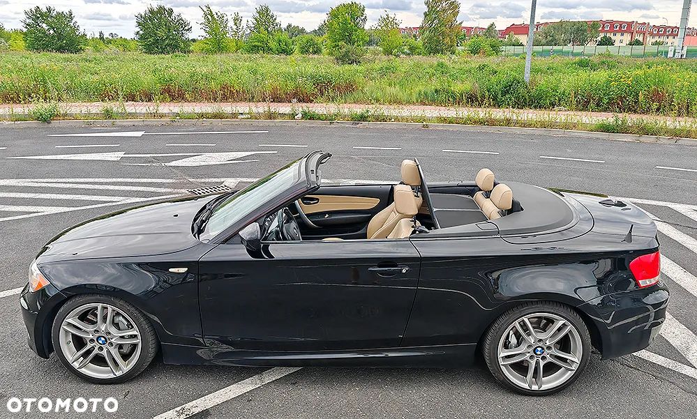 BMW Seria 1 135i Cabrio Edition Sport - 16