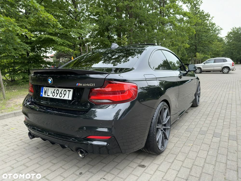 BMW Seria 2 M240i xDrive Sport-Aut - 4