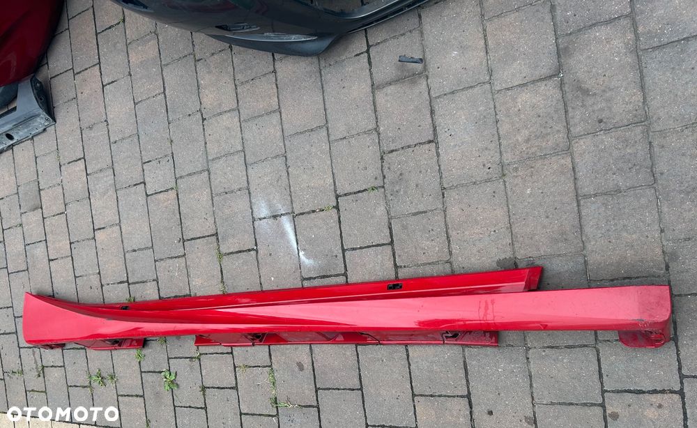 NAKŁADKA LISTWA PROGOWA PRÓG PRAWA LEXUS IS 3 III 75851-53040 ORG - 2